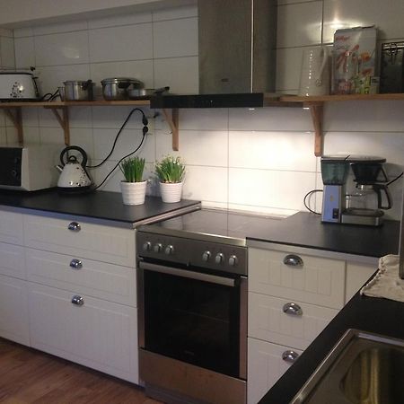 Moellegarden Bed & Breakfast Tyringe Kamer foto