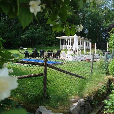 Moellegarden Bed & Breakfast Tyringe Buitenkant foto