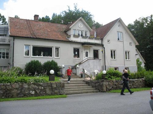 Moellegarden Bed & Breakfast Tyringe Buitenkant foto