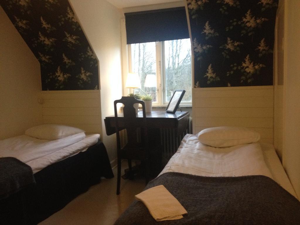 Moellegarden Bed & Breakfast Tyringe Kamer foto