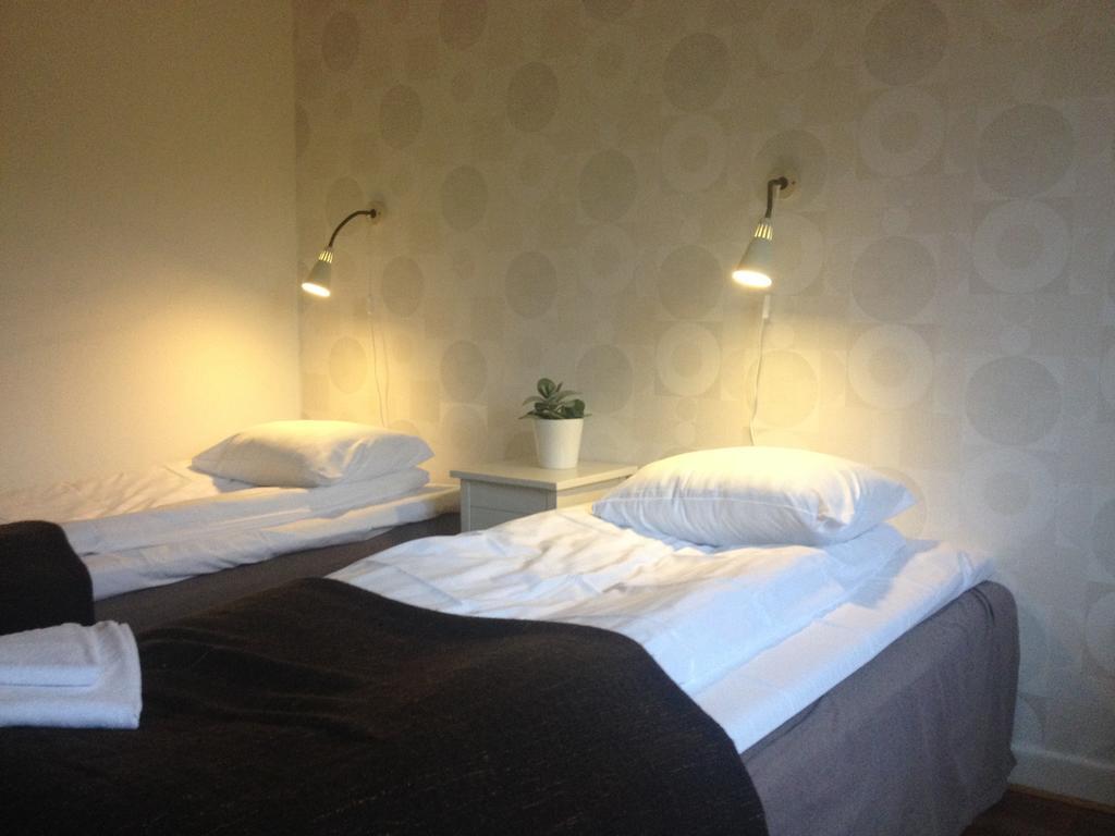 Moellegarden Bed & Breakfast Tyringe Kamer foto