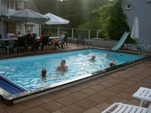 Moellegarden Bed & Breakfast Tyringe Buitenkant foto