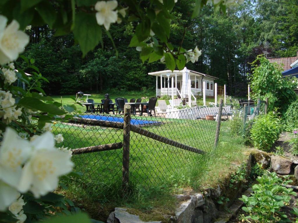 Moellegarden Bed & Breakfast Tyringe Buitenkant foto